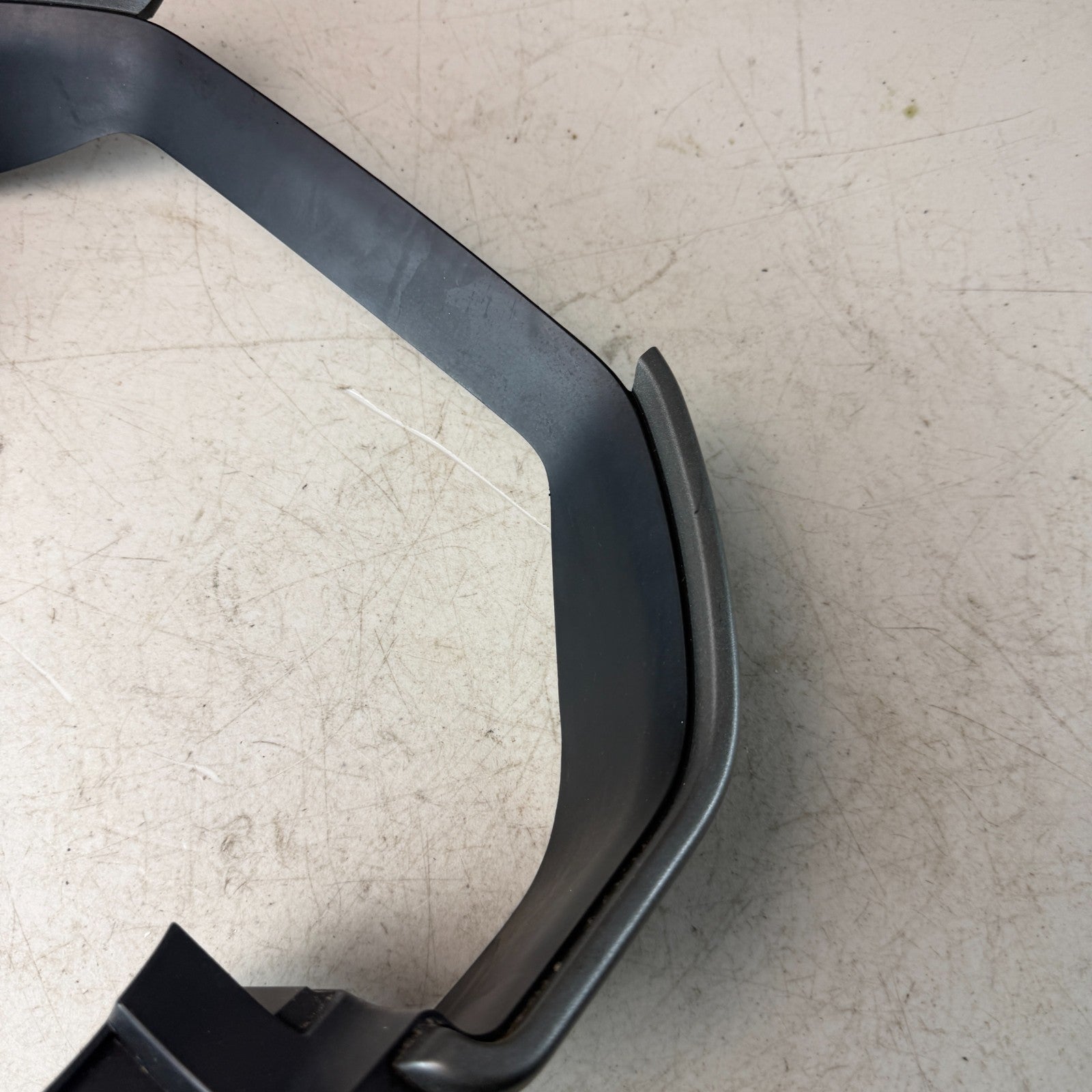 15-20 FORD F-150 FRONT INSTRUMENT CLUSTER SPEEDOMETER TRIM COVER FL3B-15044D70-A