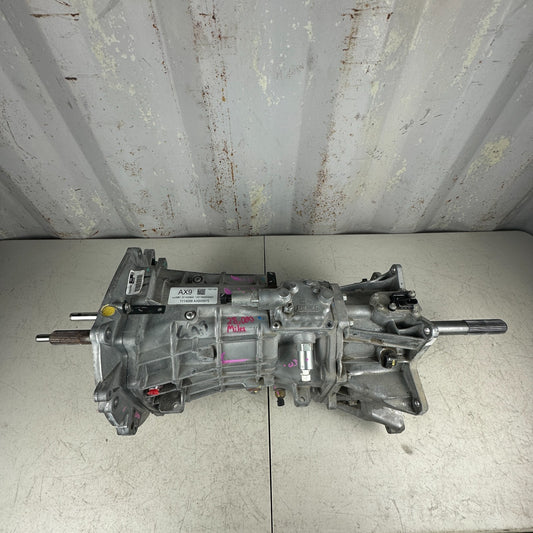2014 CHEVROLET CORVETTE Z51 MANUAL TRANSMISSION ASSEMBLY 24255981 28K MILES OEM