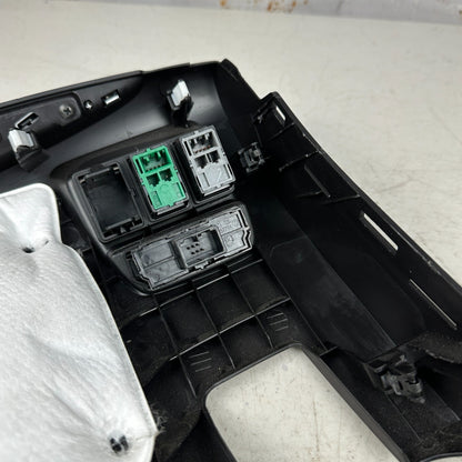 2015-2020 ACURA TLX DASH DASHBOARD LEFT LOWER PANEL W/ CONTROL SWITCHES OEM