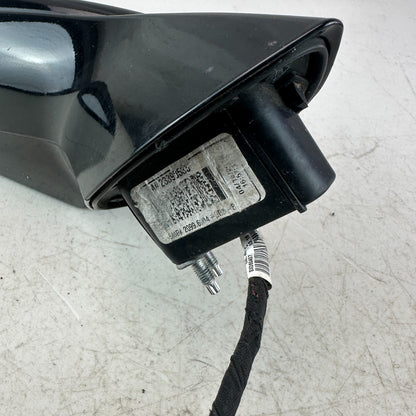 2016-2018 CHEVROLET CAMARO FRONT RIGHT PASSENGER SIDE VIEW DOOR MIRROR BLACK OEM