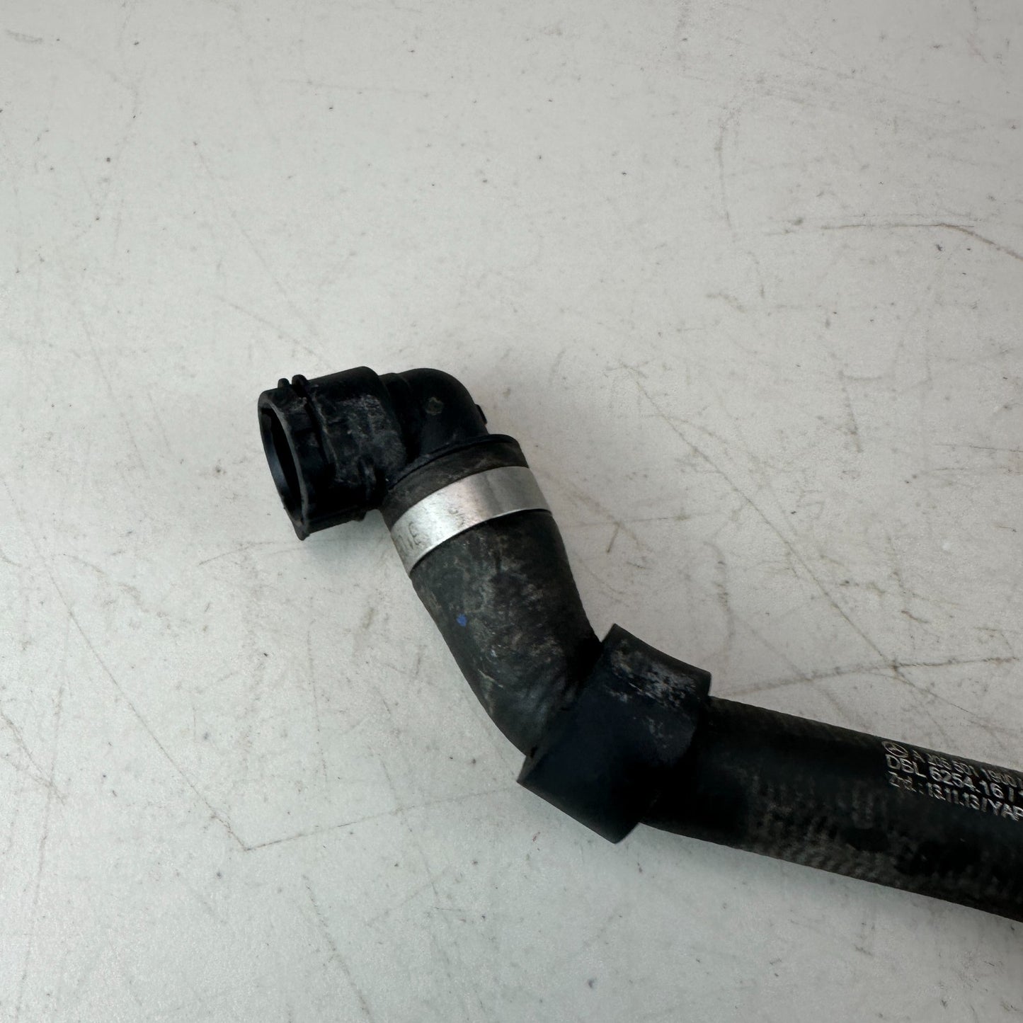 2015-18 MERCEDES C300 W205 2.0L TRANSMISSION OIL COOLER WATER HOSE TUBE PIPE OEM