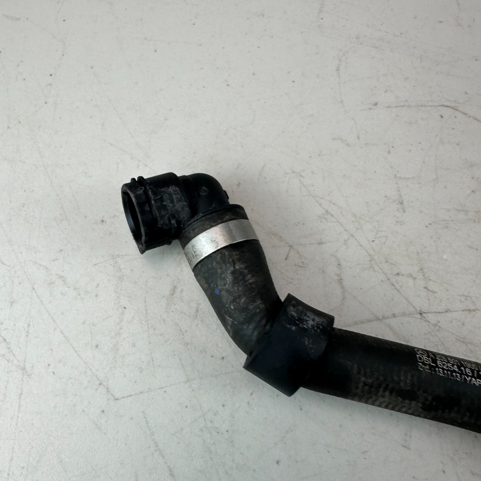 2015-18 MERCEDES C300 W205 2.0L TRANSMISSION OIL COOLER WATER HOSE TUBE PIPE OEM
