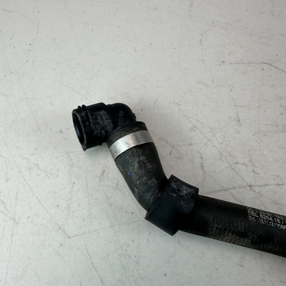 2015-18 MERCEDES C300 W205 2.0L TRANSMISSION OIL COOLER WATER HOSE TUBE PIPE OEM