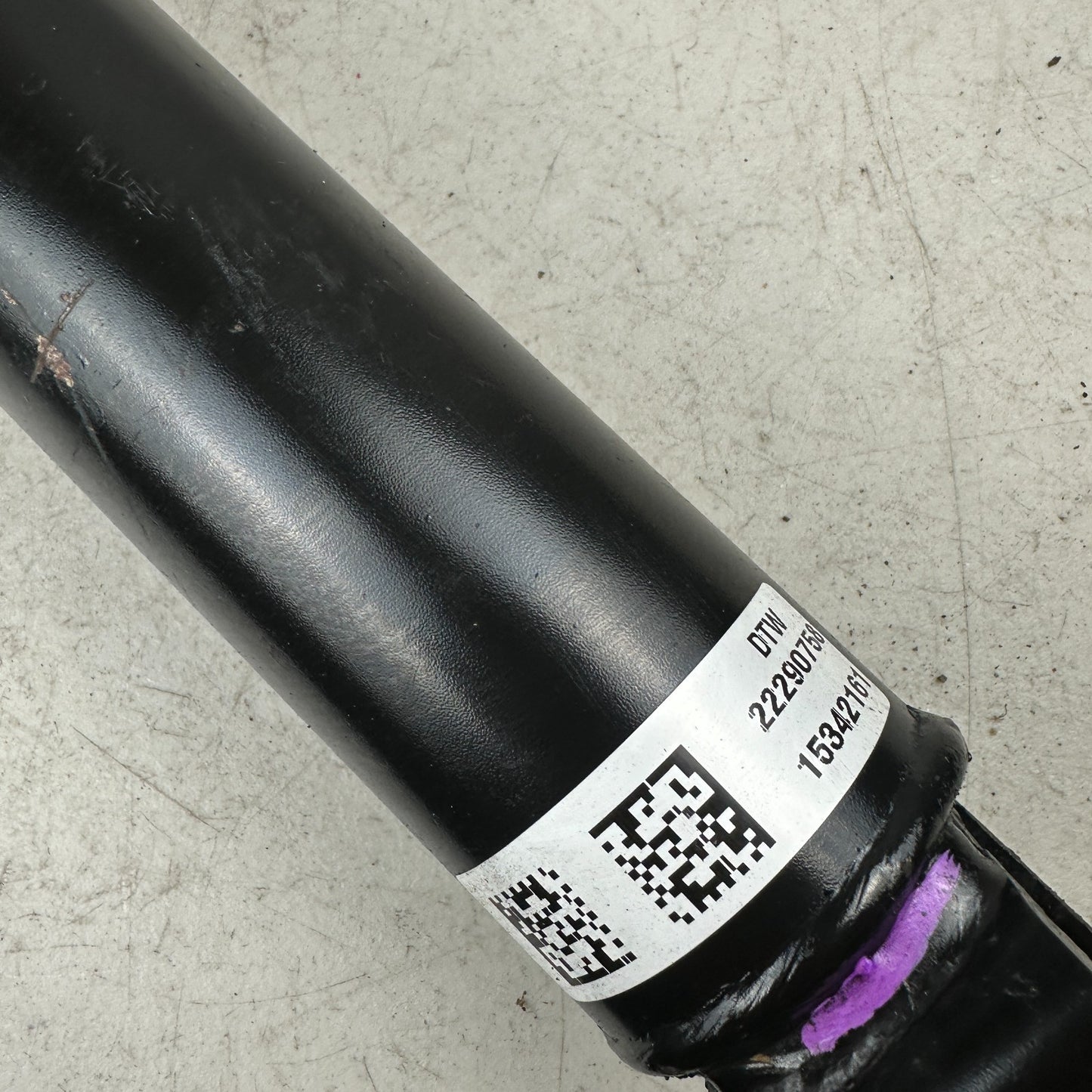 2014-2019 CORVETTE C7 REAR LEFT OR RIGHT ACTIVE SHOCK STRUT ABSORBER DAMPER OEM