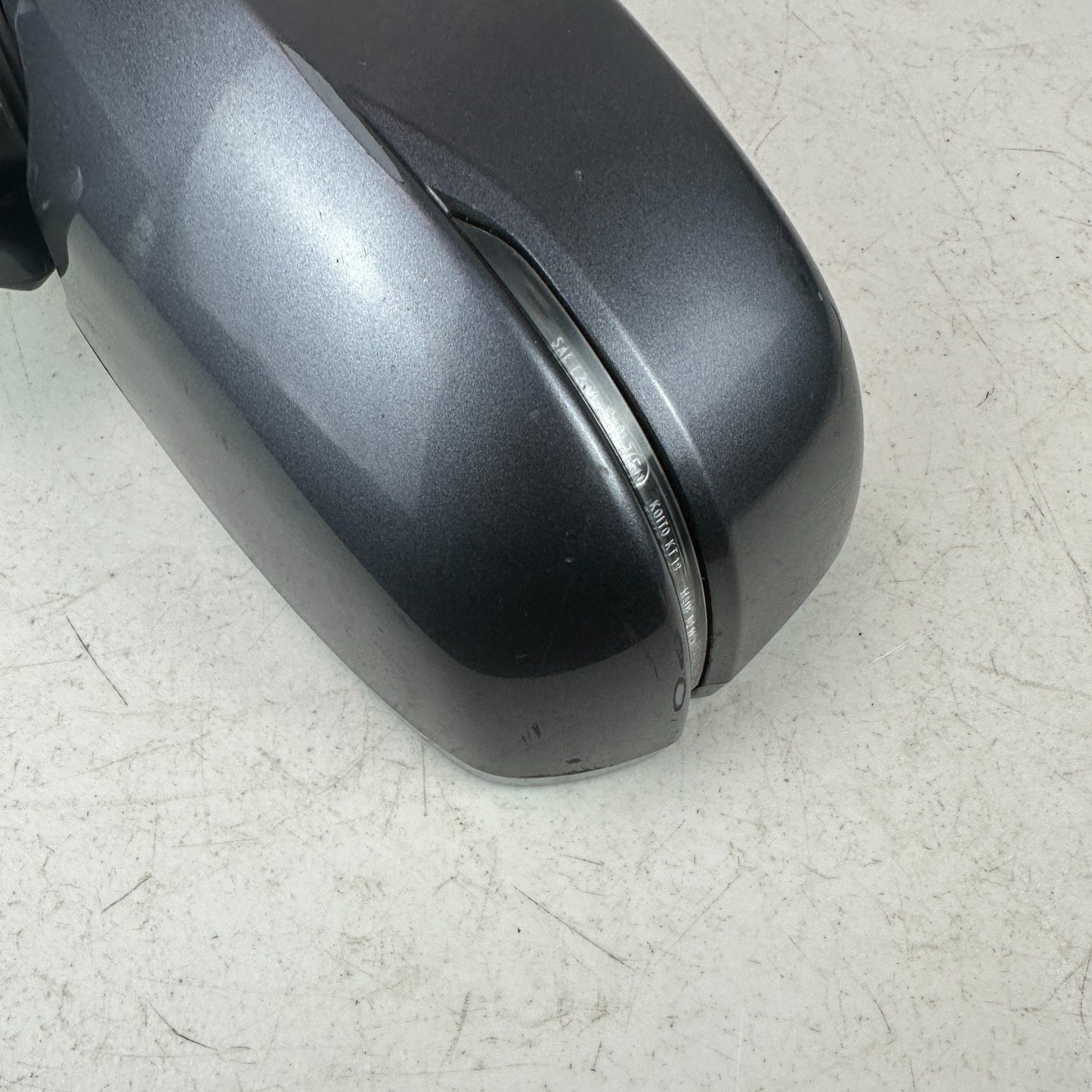 2013-2017 HONDA ACCORD FRONT LEFT VIEW DOOR MIRROR 76250-T2G-A12 *PART ONLY*