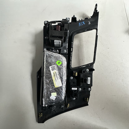14-19 C7 Corvette Center Console Shift Bezel Trim And Cupholders Grand Sport BDG
