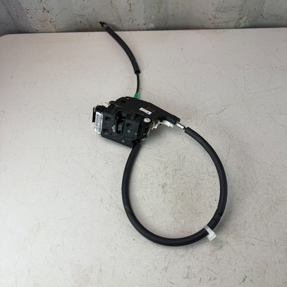 2017-2024 MASERATI LEVANTE REAR LEFT SIDE DOOR LOCK LATCH ACTUATOR 670101186 OEM