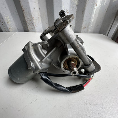 2011-2014 HYUNDAI SONATA ELECTRIC POWER STEERING COLUMN W/ MOTOR OEM, 563003Q601