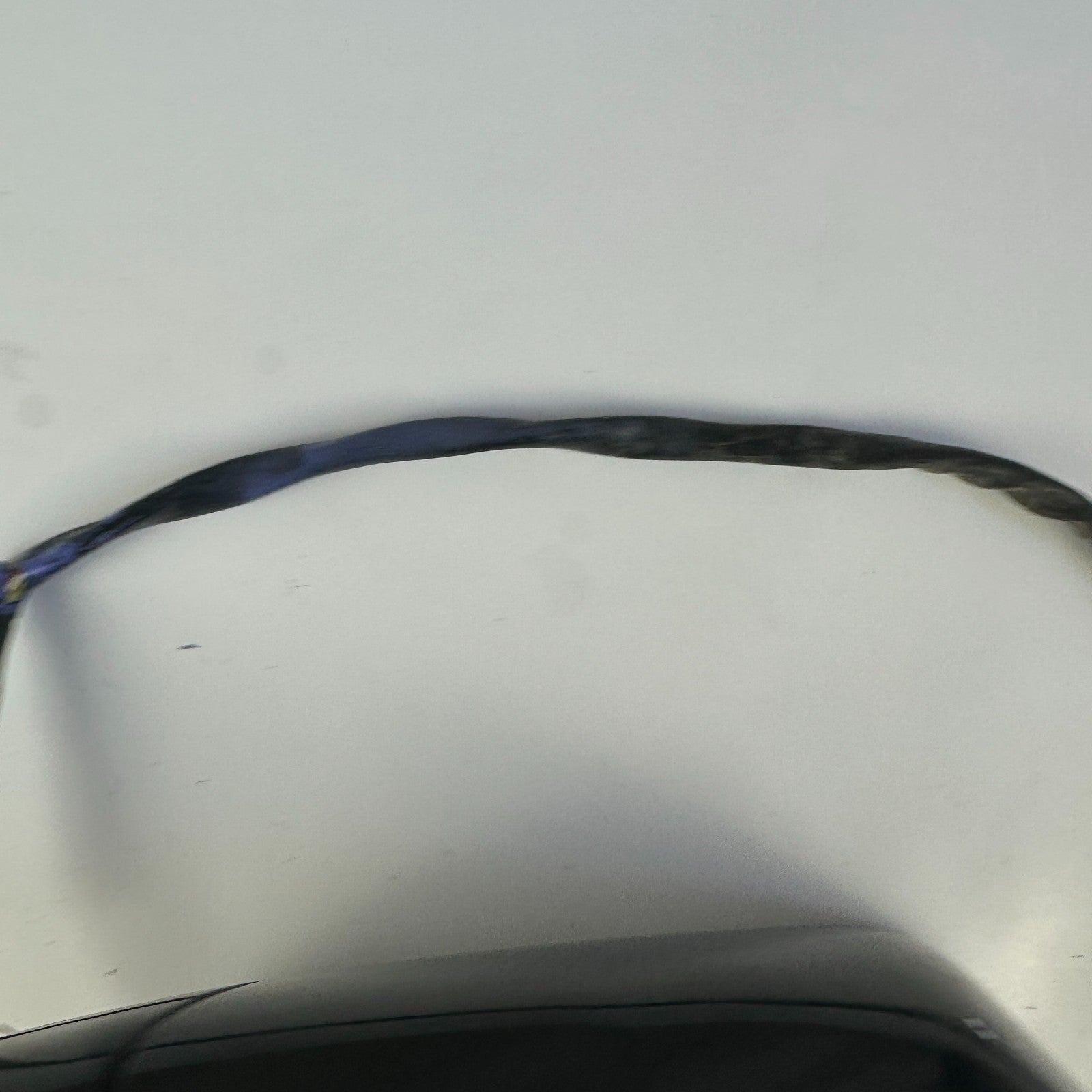 14-19 CHEVROLET CORVETTE C7 LEFT DRIVER SIDE OUTSIDE VIEW DOOR MIRROR BLACK OEM