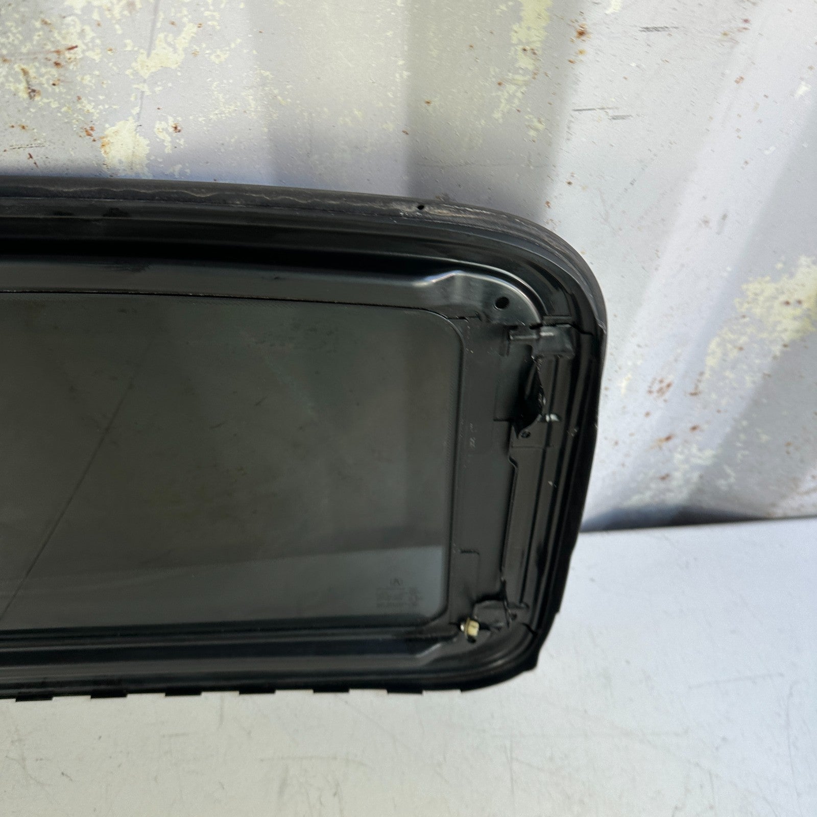 2014-2020 ACURA RLX UPPER SUNROOF SUN ROOF MOONROOF WINDOW GLASS 43R-00150 OEM