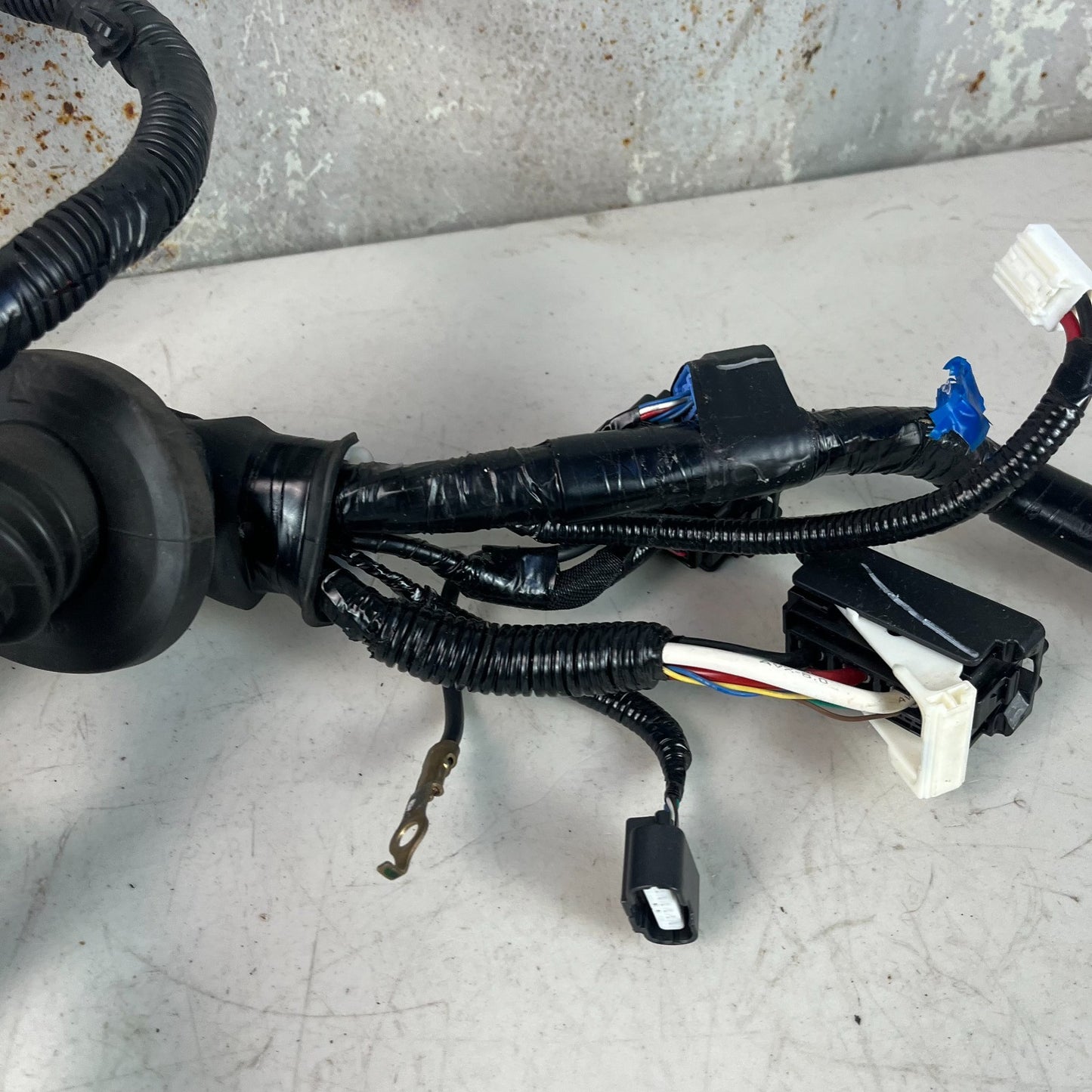 2016 HONDA ACCORD ENGINE ROOM FUSE BOX WIRE WIRING HARNESS 3220A-T2F-A441 OEM