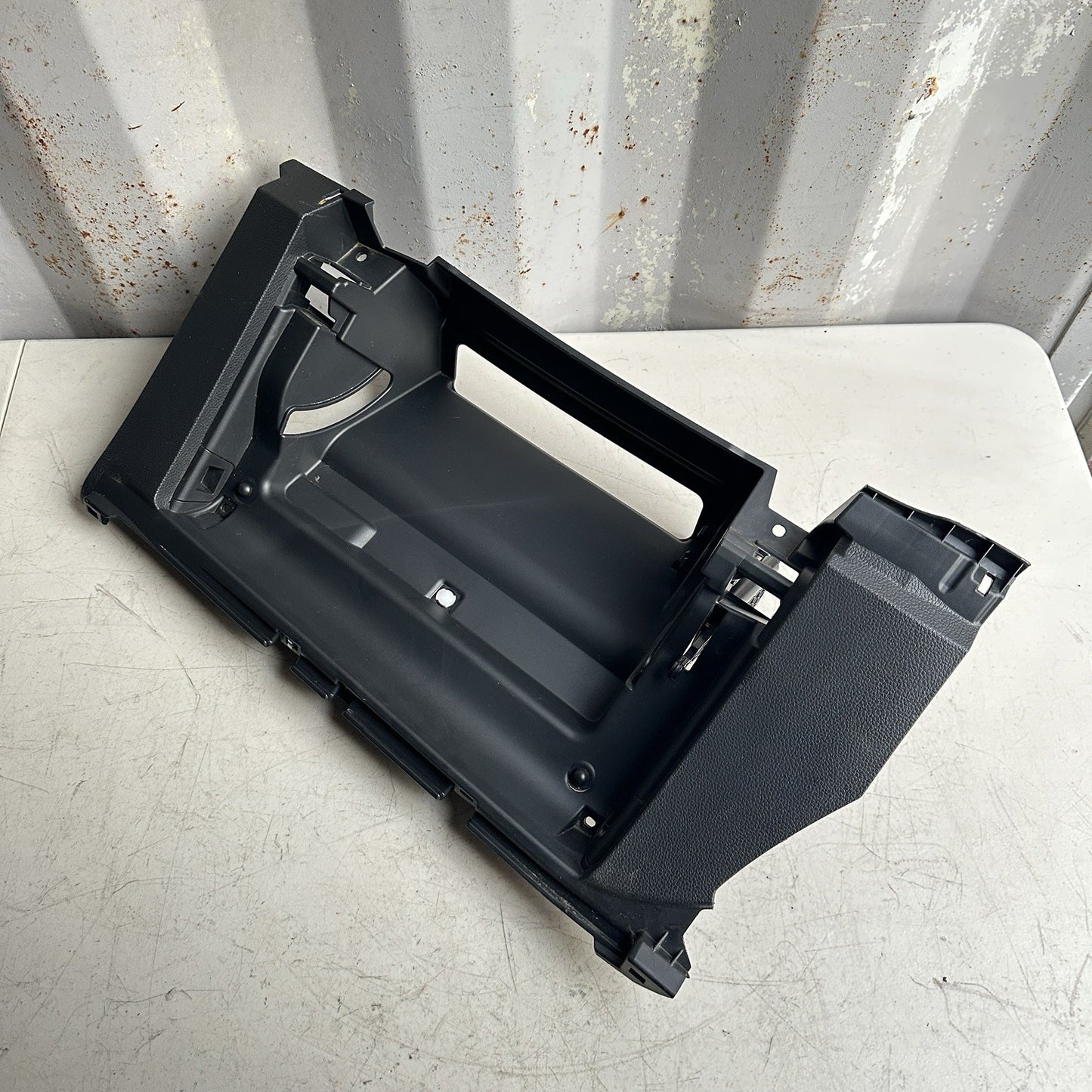 23-26 Acura Integra Dash Glove Box Panel Frame Assembly Right Passenger OEM