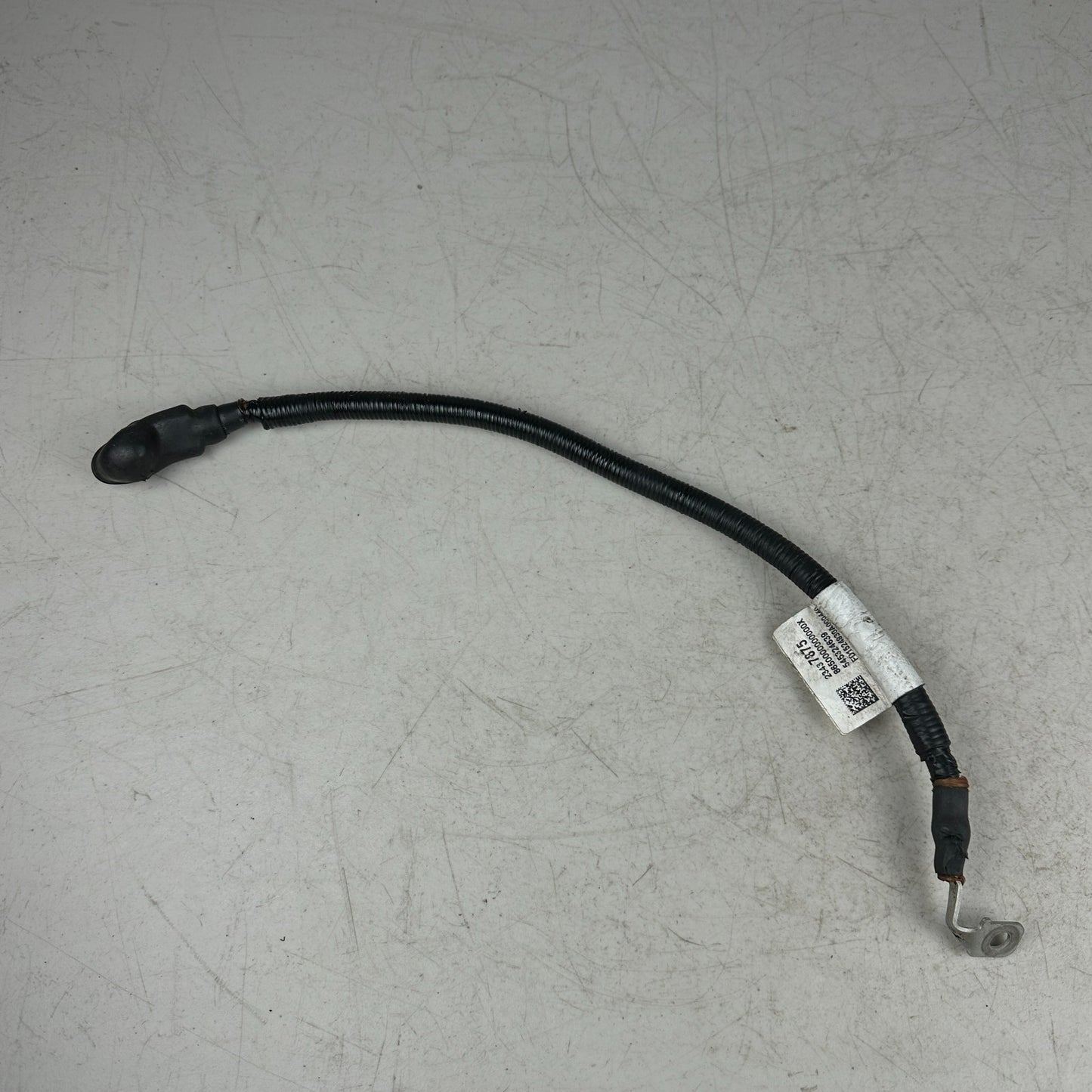 2014-2019 CHEVROLET CORVETTE C7 BATTERY ALTENATOR STARTER CABLE WIRE HARNESS OEM