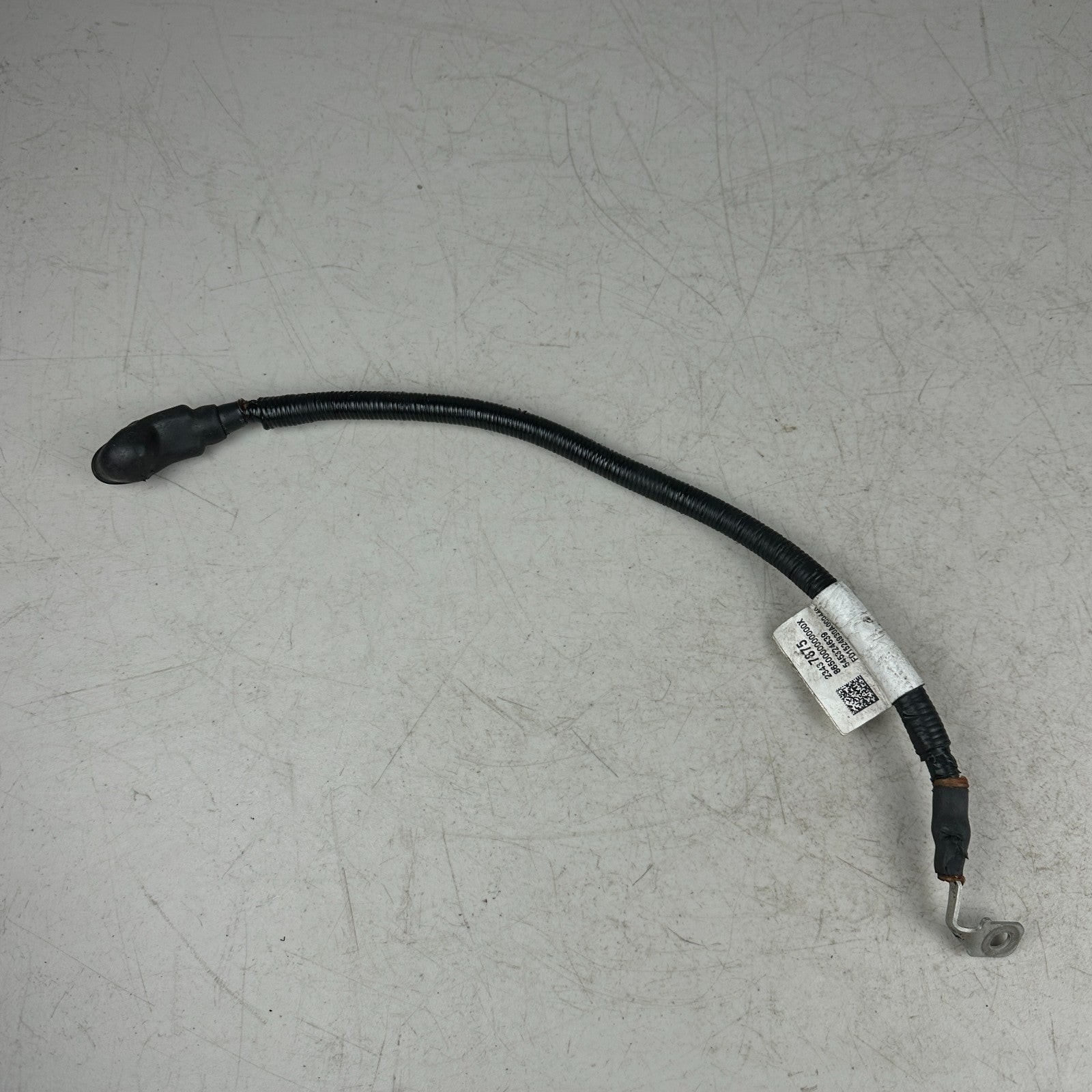2014-2019 CHEVROLET CORVETTE C7 BATTERY ALTENATOR STARTER CABLE WIRE HARNESS OEM