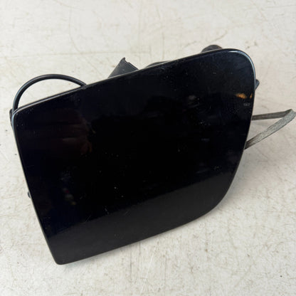 2005-2013 CHEVROLET CORVETTE C6 FUEL DOOR LID GAS TANK COVER W/ACTUATOR 15872420
