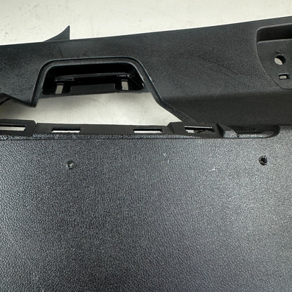 14-19 CHEVROLET CORVETTE C7 REAR LEFT DRIVER SIDE LOWER QUARTER TRIM PANEL OEM