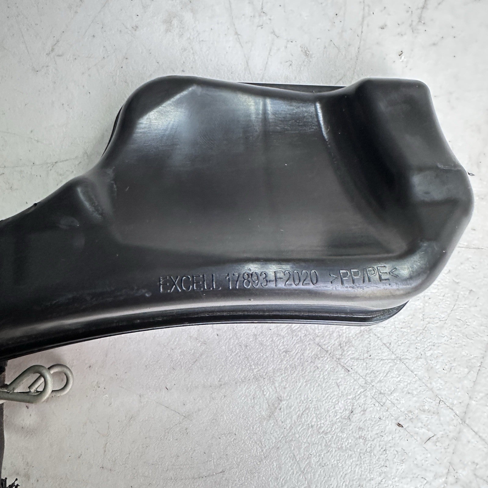 2020-2024 Toyota Corolla 2.0L Air Resonator Intake W Hose OEM
