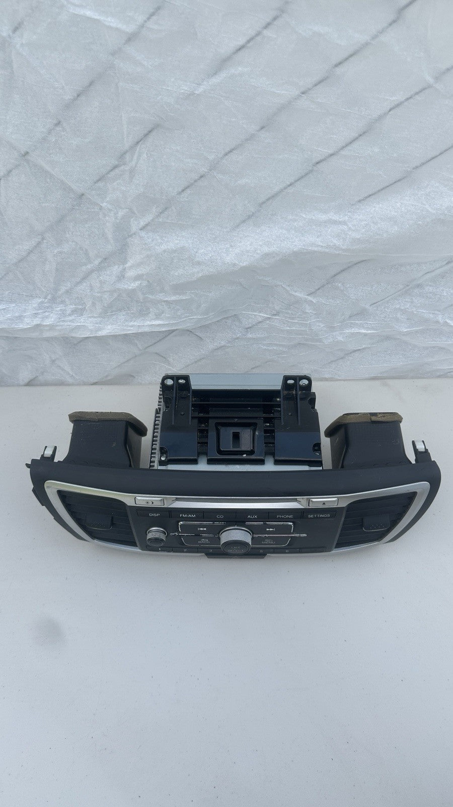 13-15 ACCORD Radio Audio Player Receiver - 39100-T2A-A302