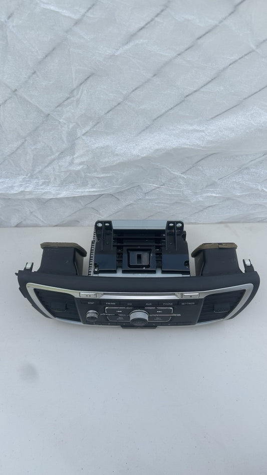 13-15 ACCORD Radio Audio Player Receiver - 39100-T2A-A302