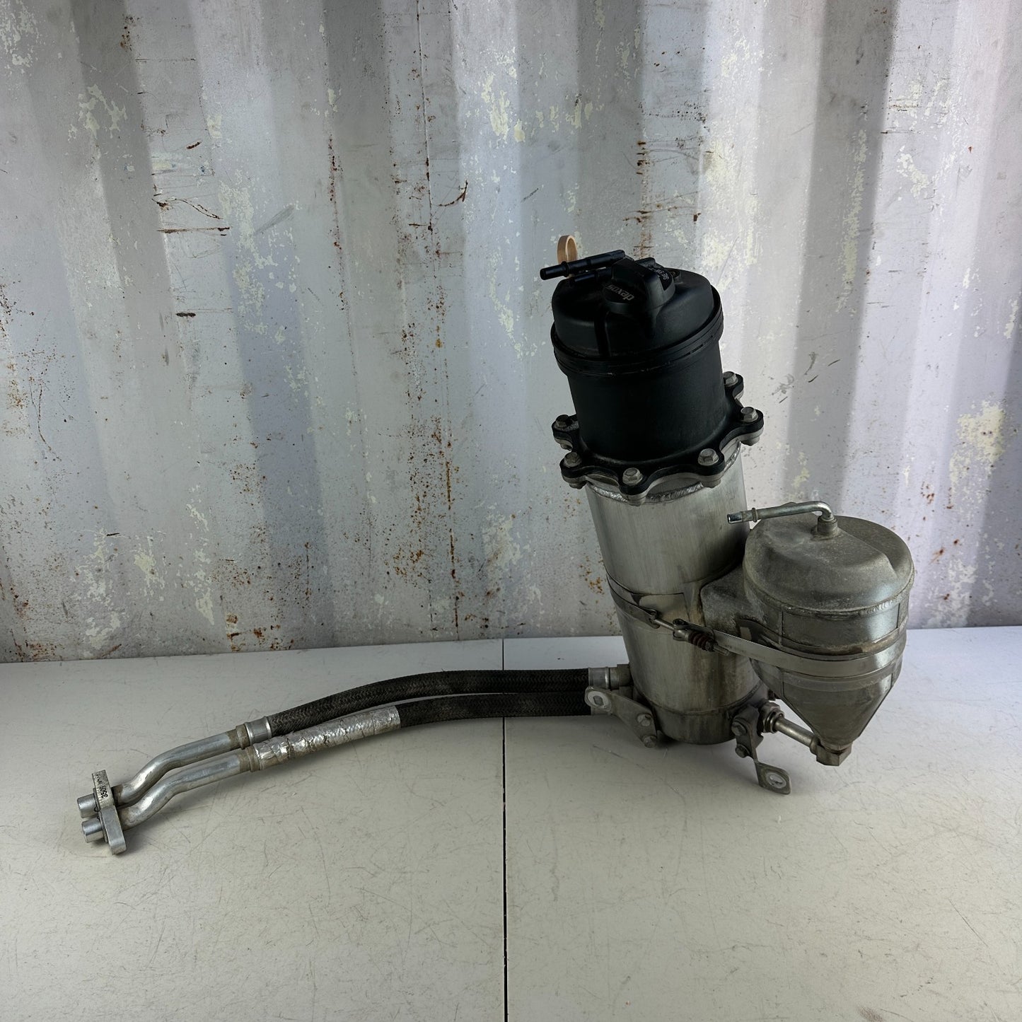 2014-2019 CHEVROLET CORVETTE C7 DRY SUMP OIL TANK RESEVOIR ASSEMBLY OEM