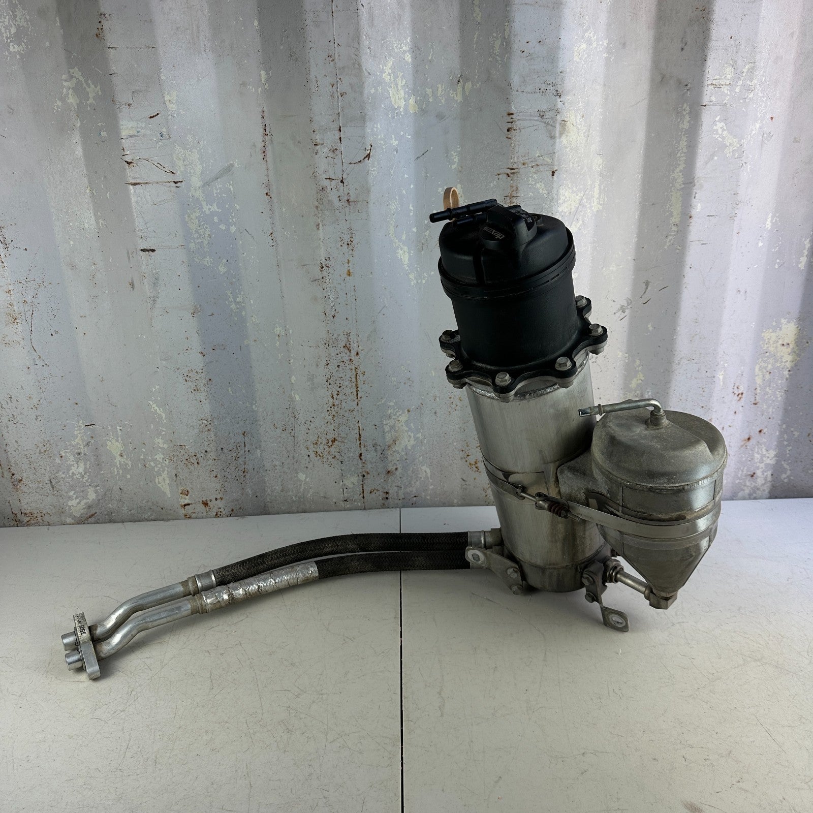 2014-2019 CHEVROLET CORVETTE C7 DRY SUMP OIL TANK RESEVOIR ASSEMBLY OEM