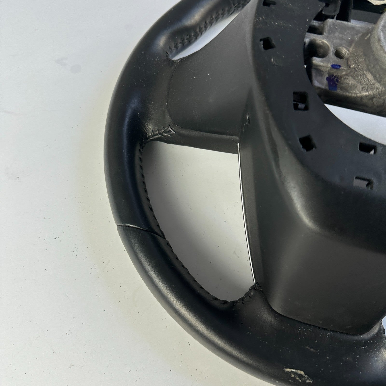 2017-2022 HONDA CR-V STEERING WHEEL W/ CONTROL SWITCHES BLACK 78500-TLB-A34 OEM