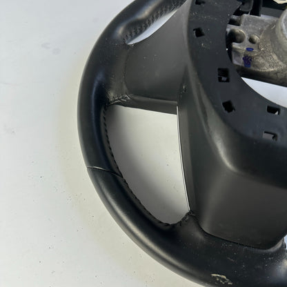 2017-2022 HONDA CR-V STEERING WHEEL W/ CONTROL SWITCHES BLACK 78500-TLB-A34 OEM
