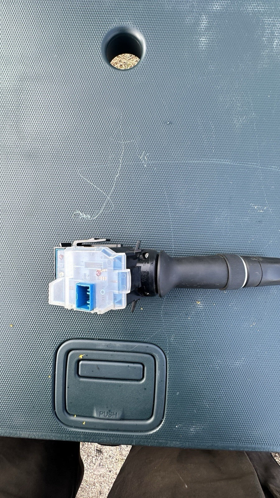 2015-2020 ACURA TLX STEERING COLUMN SWITCH WINDSHIELD WIPER CONTROL OEM