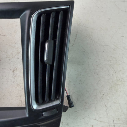 2017-2020 MASERATI LEVANTE M161 FRONT DASH CENTER DISPLAY BEZEL TRIM VENT GRILLE