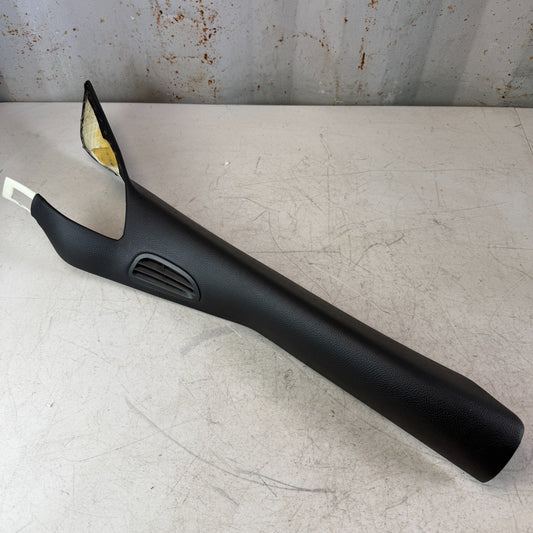 2005-2013 CHEVROLET CORVETTE C6 FRONT LEFT DRIVER A PILLAR COVER TRIM 10441171