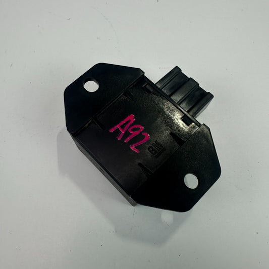 2014-2019 CHEVROLET CORVETTE C7 FRONT LEFT SIDE DOOR MIRROR CONTROL MODULE OEM