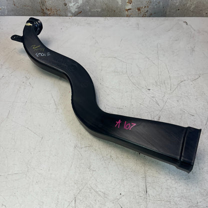 2008 2015 CADILLAC CTS-V FRONT LEFT DRIVER SIDE WINDOW DEFOGGER OUTLET DUCT TUBE