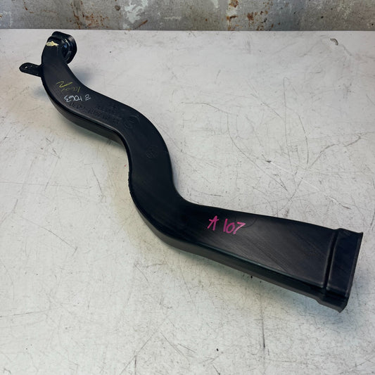2008 2015 CADILLAC CTS-V FRONT LEFT DRIVER SIDE WINDOW DEFOGGER OUTLET DUCT TUBE