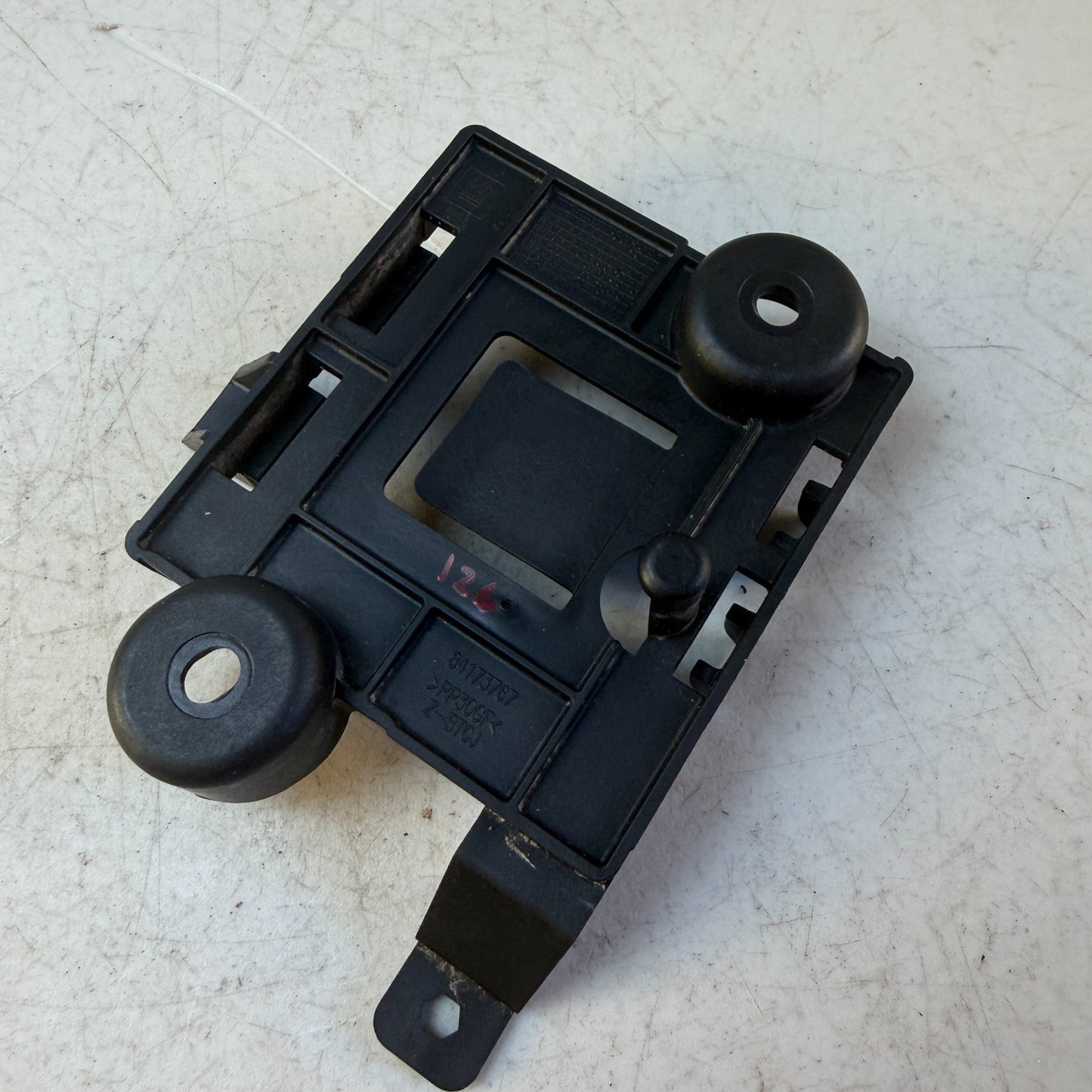2019-2024 CHEVROLET CAMARO TCM TRANSMISSION CONTROL MODULE BRACKET 84173767 OEM