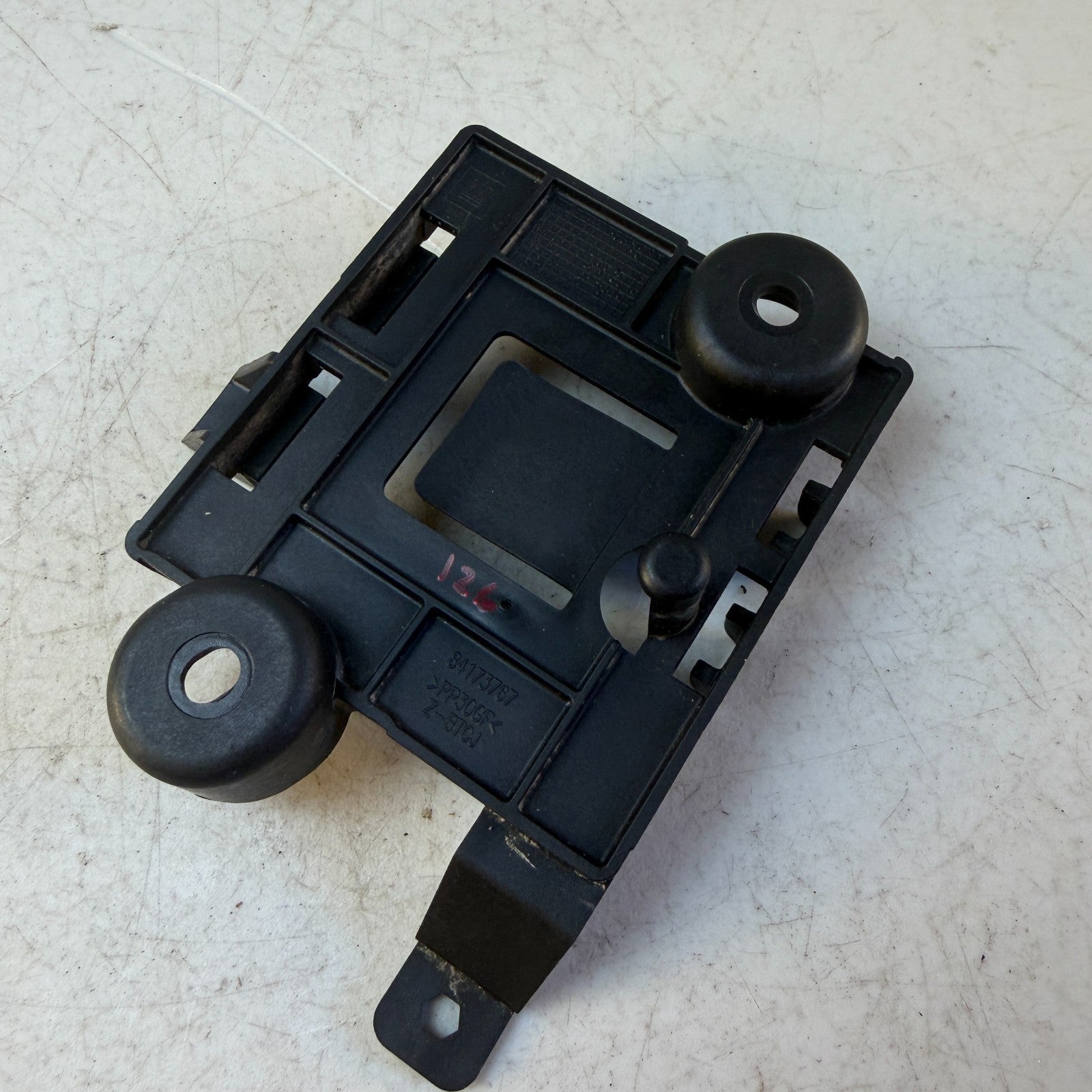 2019-2024 CHEVROLET CAMARO TCM TRANSMISSION CONTROL MODULE BRACKET 84173767 OEM