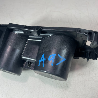 19-22 TOYOTA COROLLA FRONT CENTER CONSOLE DRINK DUAL CUP HOLDER 58803-12120 OEM