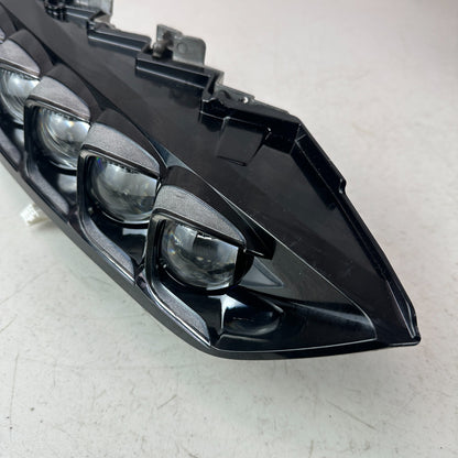 2018-2020 ACURA TLX FRONT RIGHT PASSENGER LED HEADLIGHT HEADLAMP 33100TZ3A61 OEM