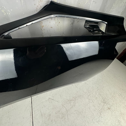 2014-19 CHEVROLET CORVETTE C7 REAR RIGHT PASSENGER SIDE QUARTER PANEL BLACK OEM
