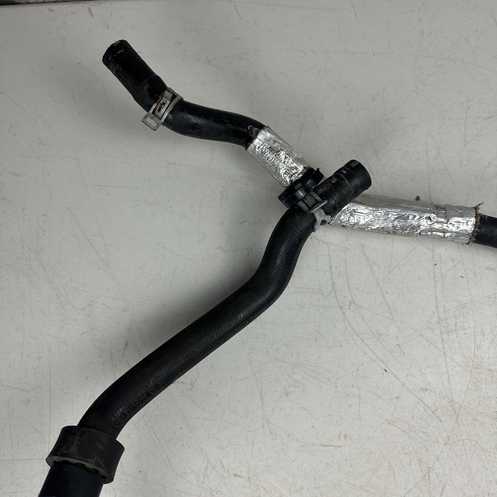 2014-2019 CHEVROLET CORVETTE C7 RADIATOR COOLANT HEATER HOSE LINE PIPE OEM