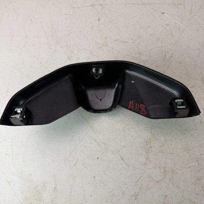 2017-2024 MASERATI LEVANTE INTERIOR REAR VIEW MIRROR COVER TRIM 670040422 OEM