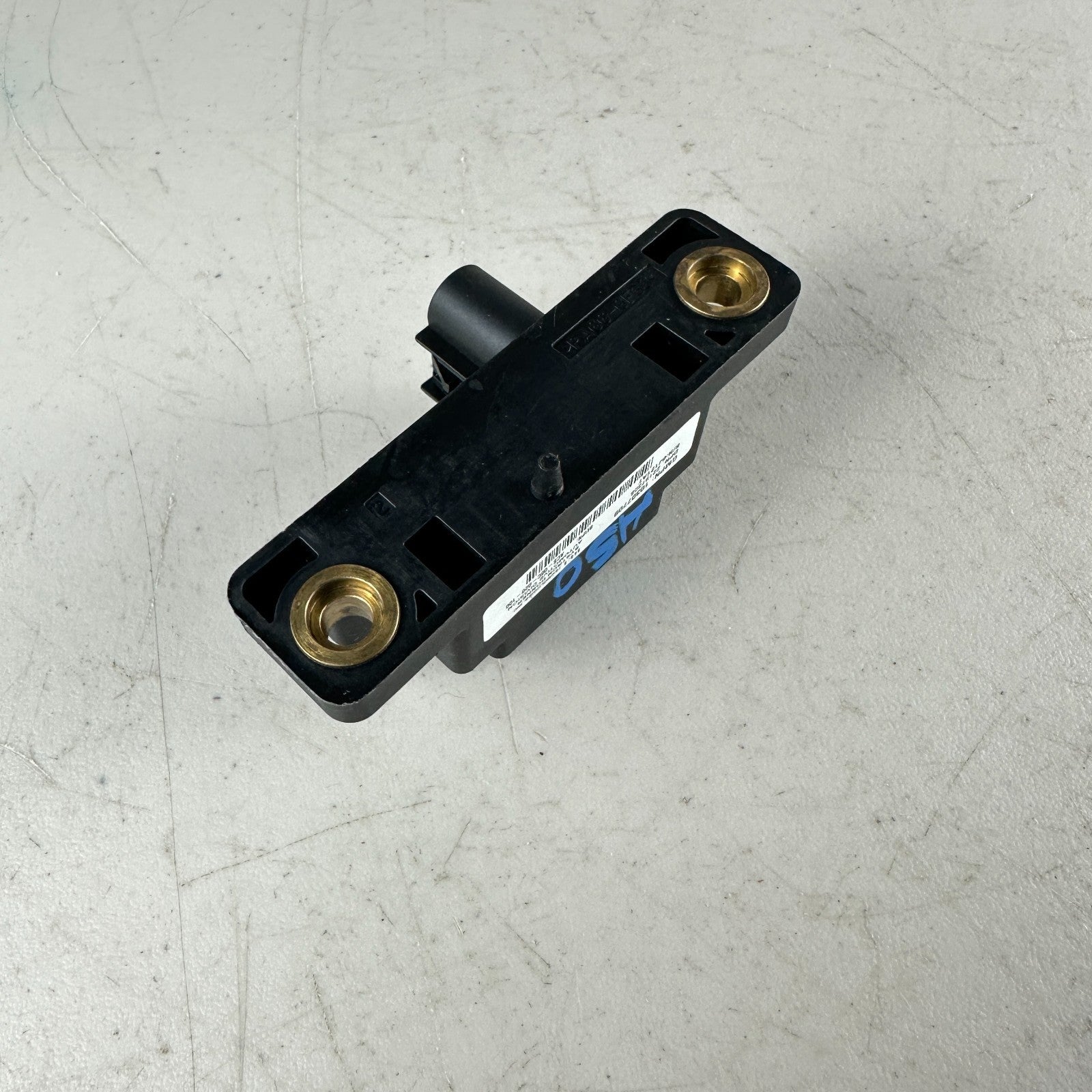 2005-2008 CHEVROLET CORVETTE C6 YAW LATERAL ACCELEROMETER STABILITY SENSOR OEM
