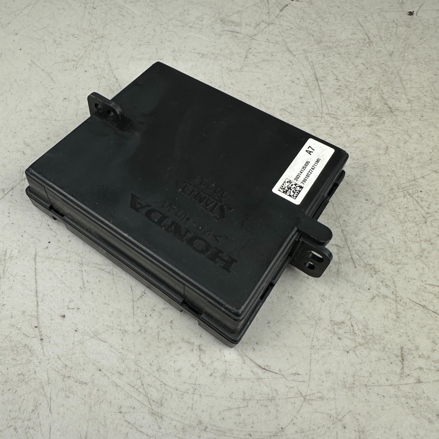 2015-2017 ACURA TLX HVAC AC A/C HEATER CONTROL MODULE UNIT 79610-TZ7-A711-M1 OEM