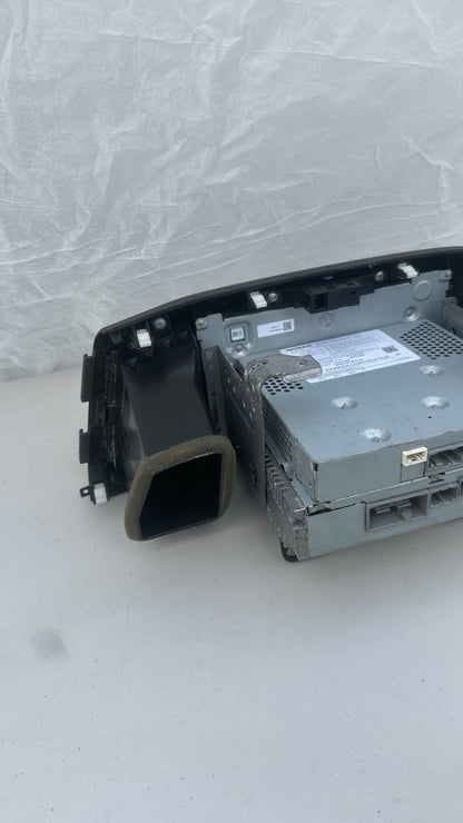 13-15 ACCORD Radio Audio Player Receiver - 39100-T2A-A302