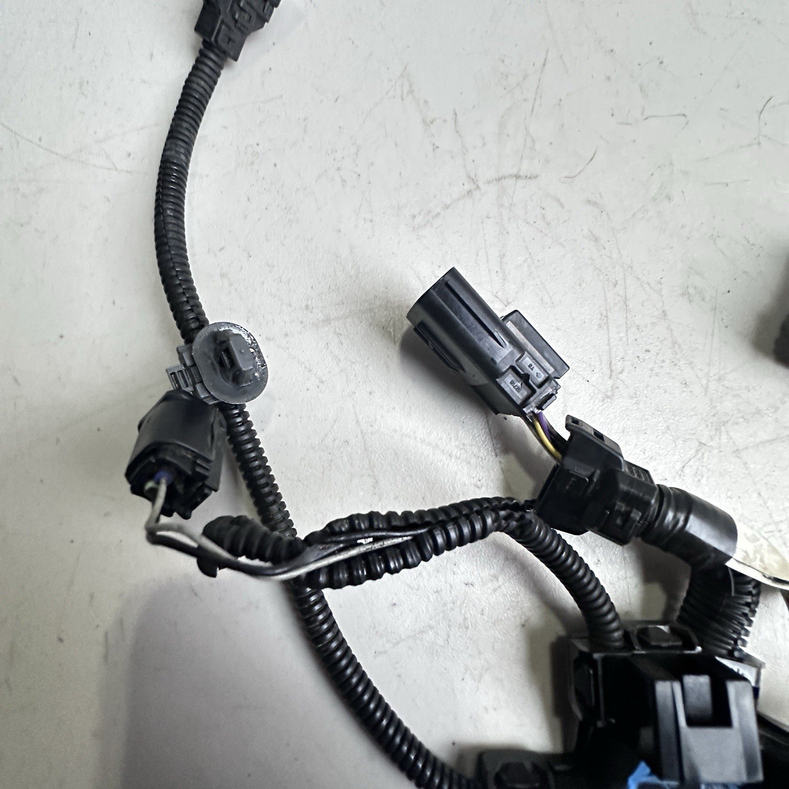2019-2022 Toyota Corolla 2.0 Knock Sensor Wiring Harness 82219-02 040 OEM 4 CYL