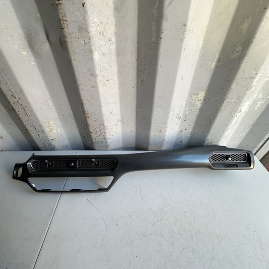 2023–2026 ACURA INTEGRA A-SPEC Center Dash Panel Bezel Air Vent Grille OEM USED