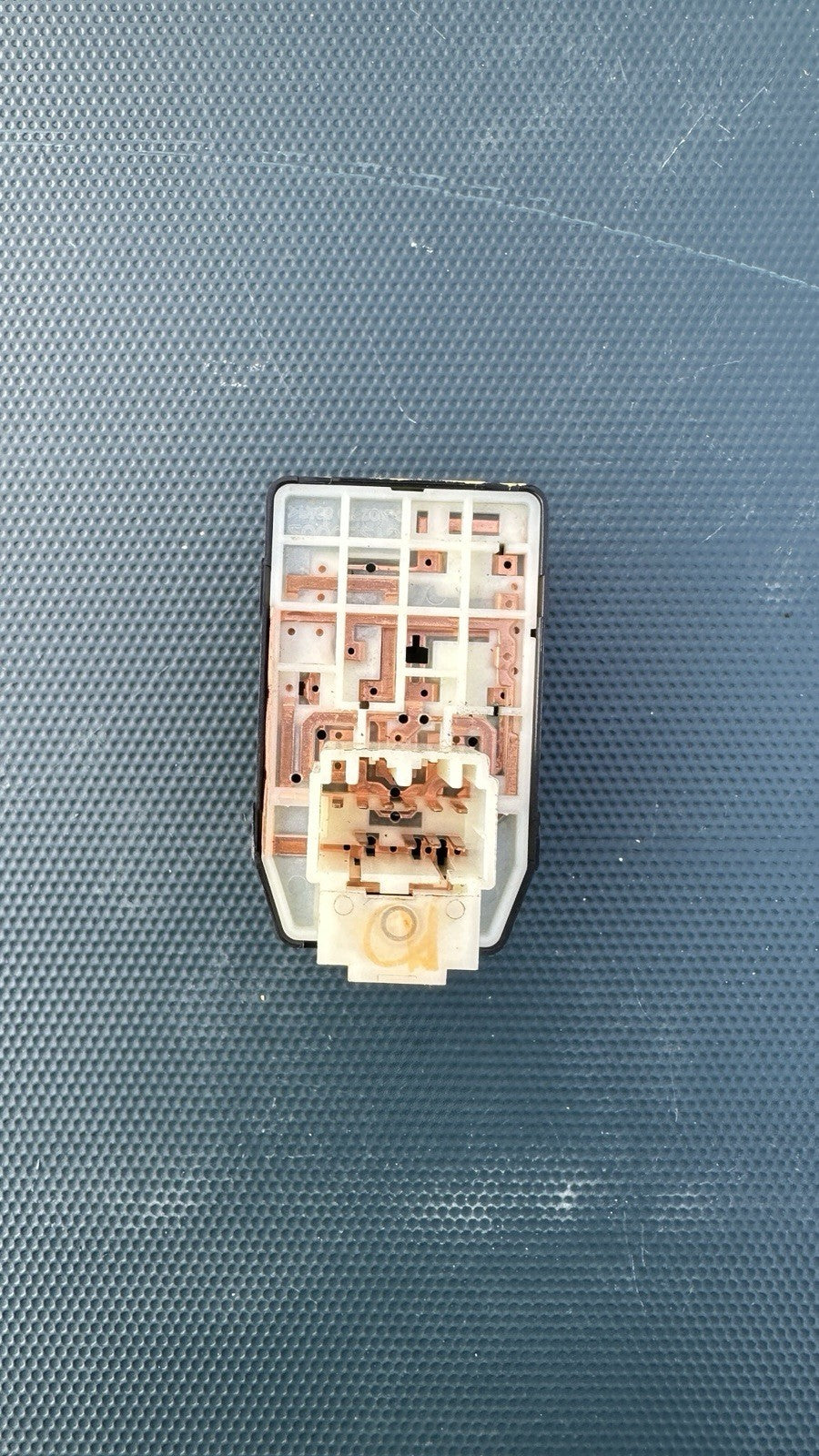 2011-2014 HYUNDAI SONATA POWER DOOR MIRROR CONTROL SWITCH OEM