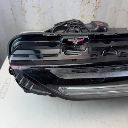 2021-2023 ACURA TLX FRONT LEFT DRIVER SIDE HEADLIGHT HEADLAMP *TABS BROKEN* OEM