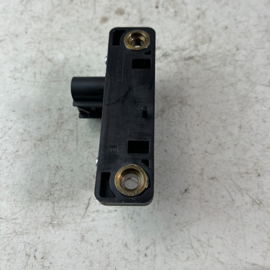2005-2013 CHEVROLET CORVETTE C6 STABILITY CONTROL YAW RATE SENSOR OEM 10307709