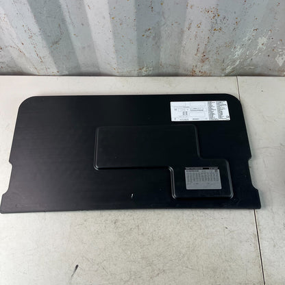 2014-2019 CHEVROLET CORVETTE REAR FLOOR CARGO STORAGE COMPARTMENT LID 23302169
