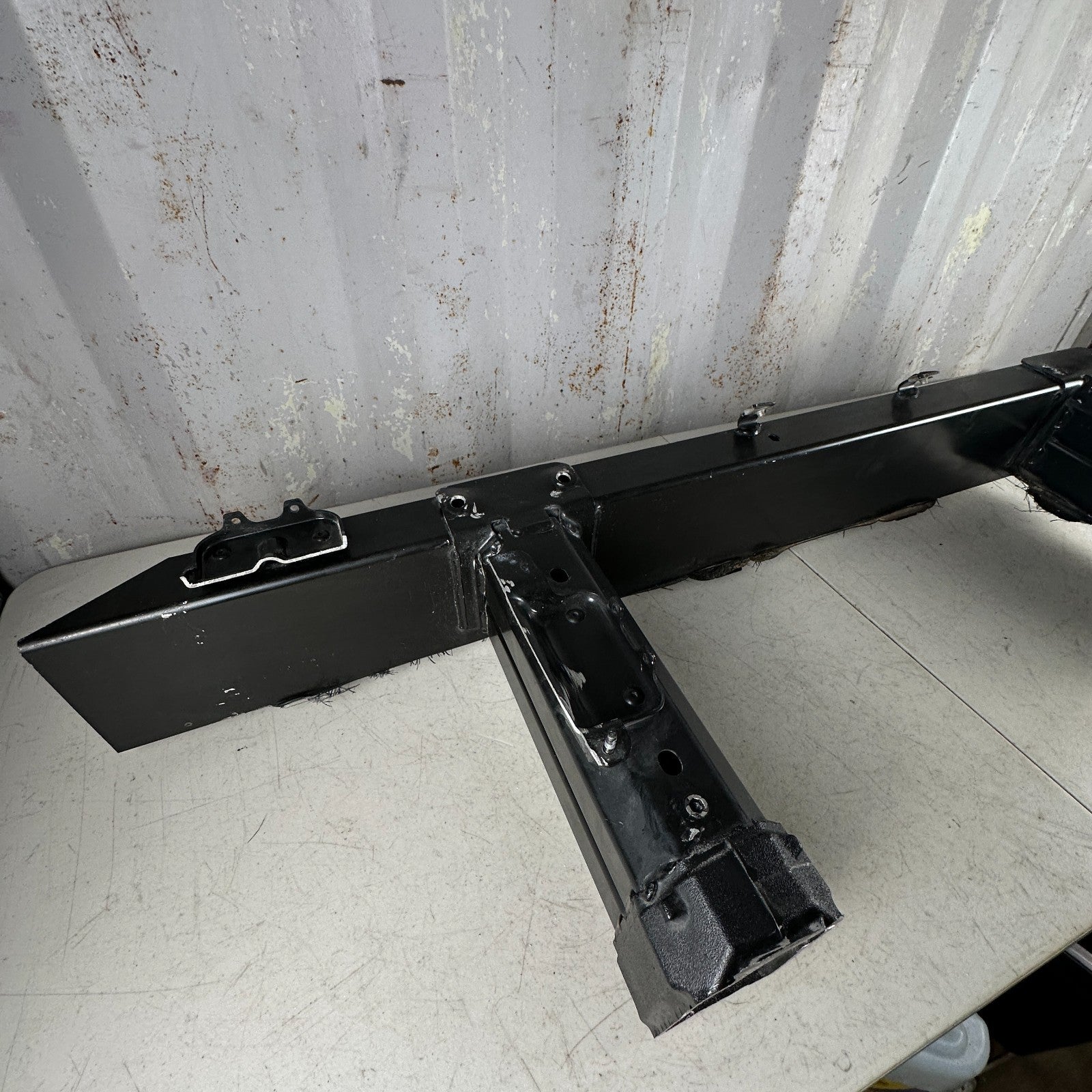 2014-2019 CHEVY CORVETTE REAR BUMPER CRASH IMPACT REINFORCEMENT SUPPORT BAR OEM